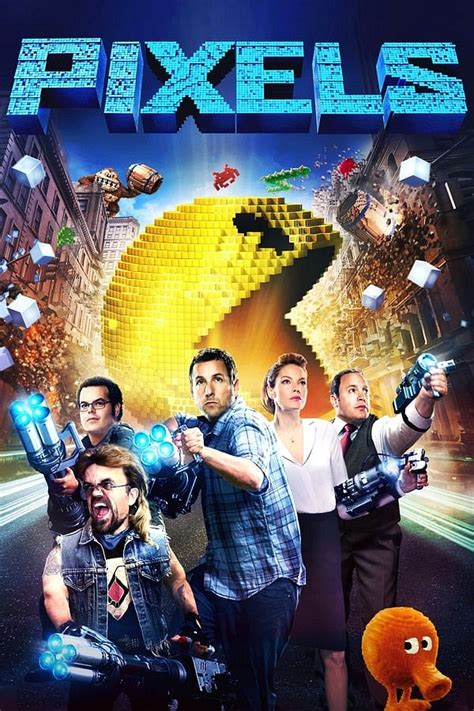 Pixels (2015 film)